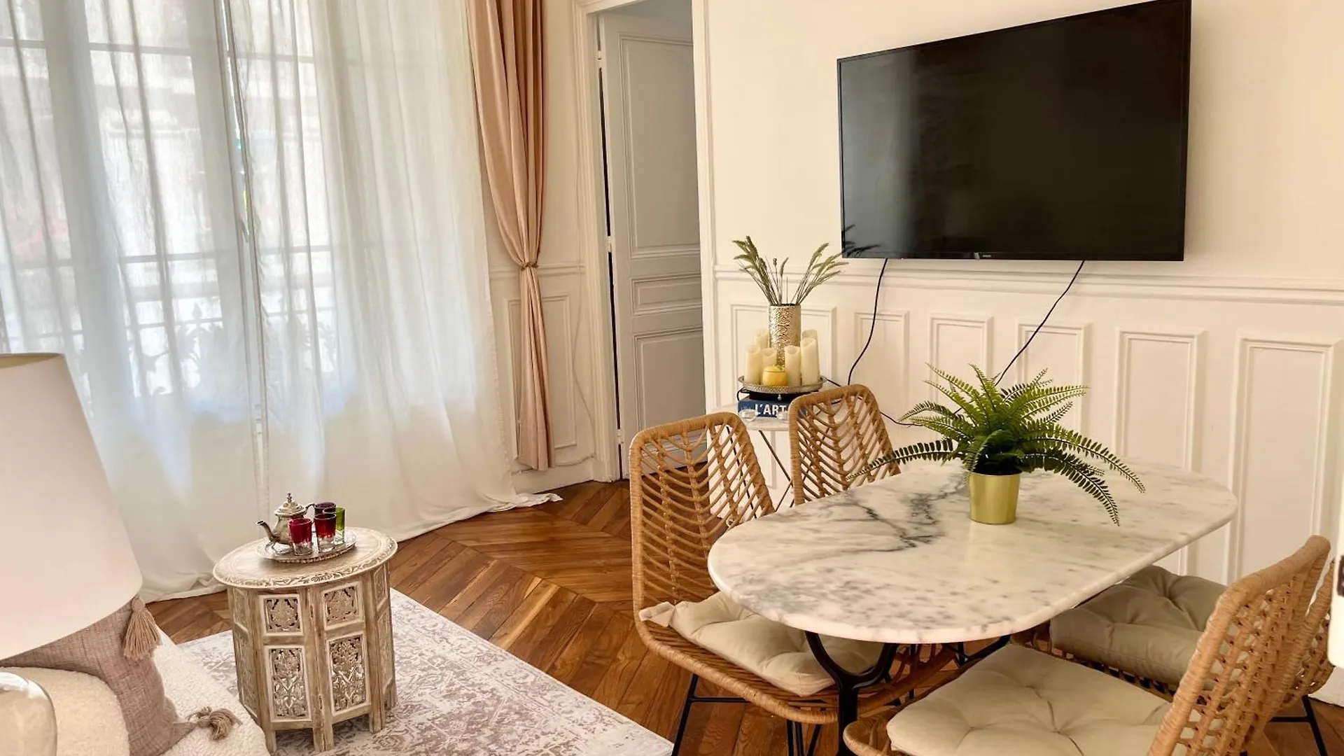 Ferienwohnung Appt De Charme - Paris 15 Eme 0*,  Frankreich