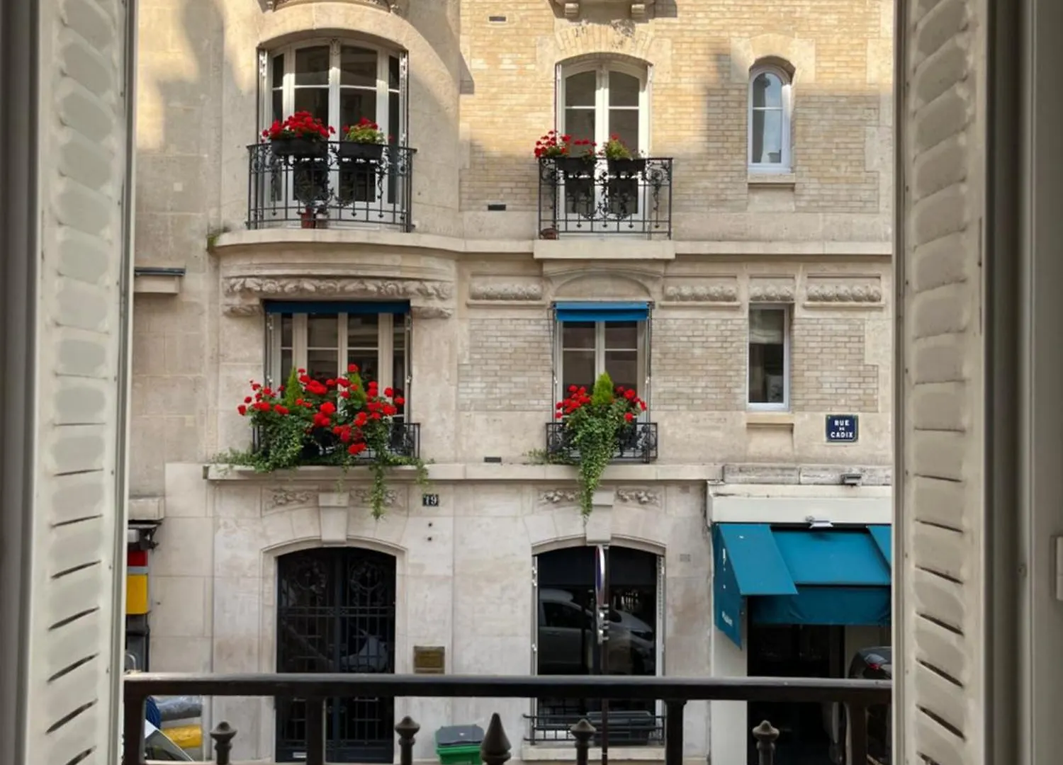 Ferienwohnung Appt De Charme - Paris 15 Eme Apartment