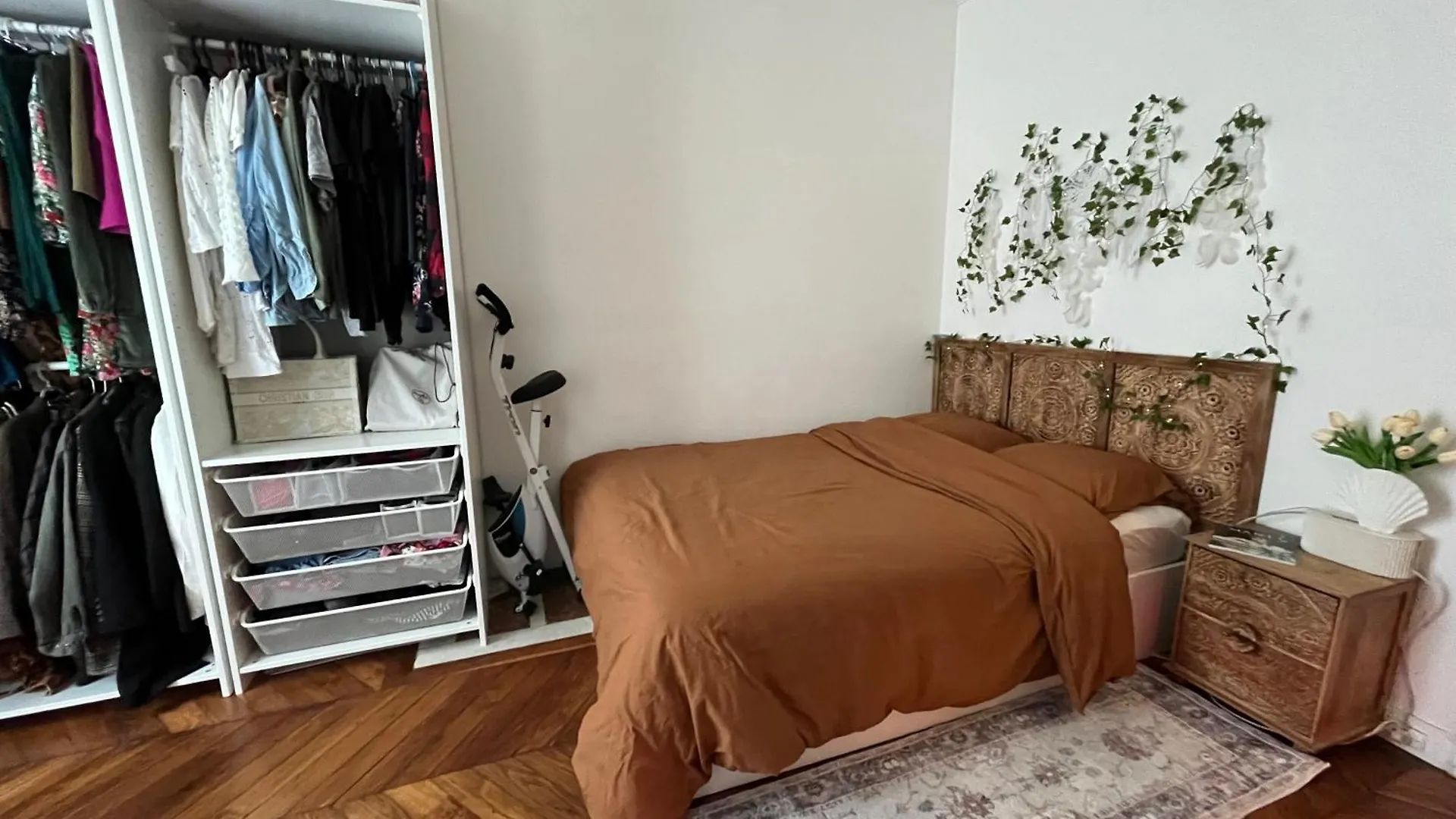 Apartment Ferienwohnung Appt De Charme - Paris 15 Eme