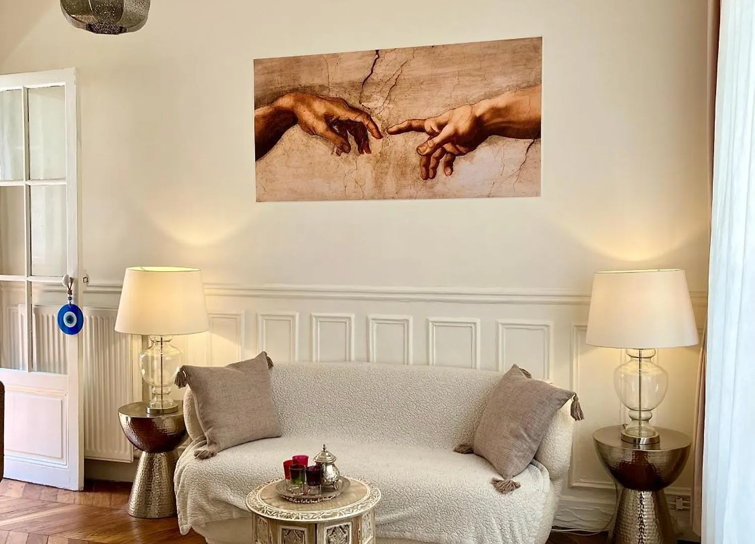 Apartment Ferienwohnung Appt De Charme - Paris 15 Eme