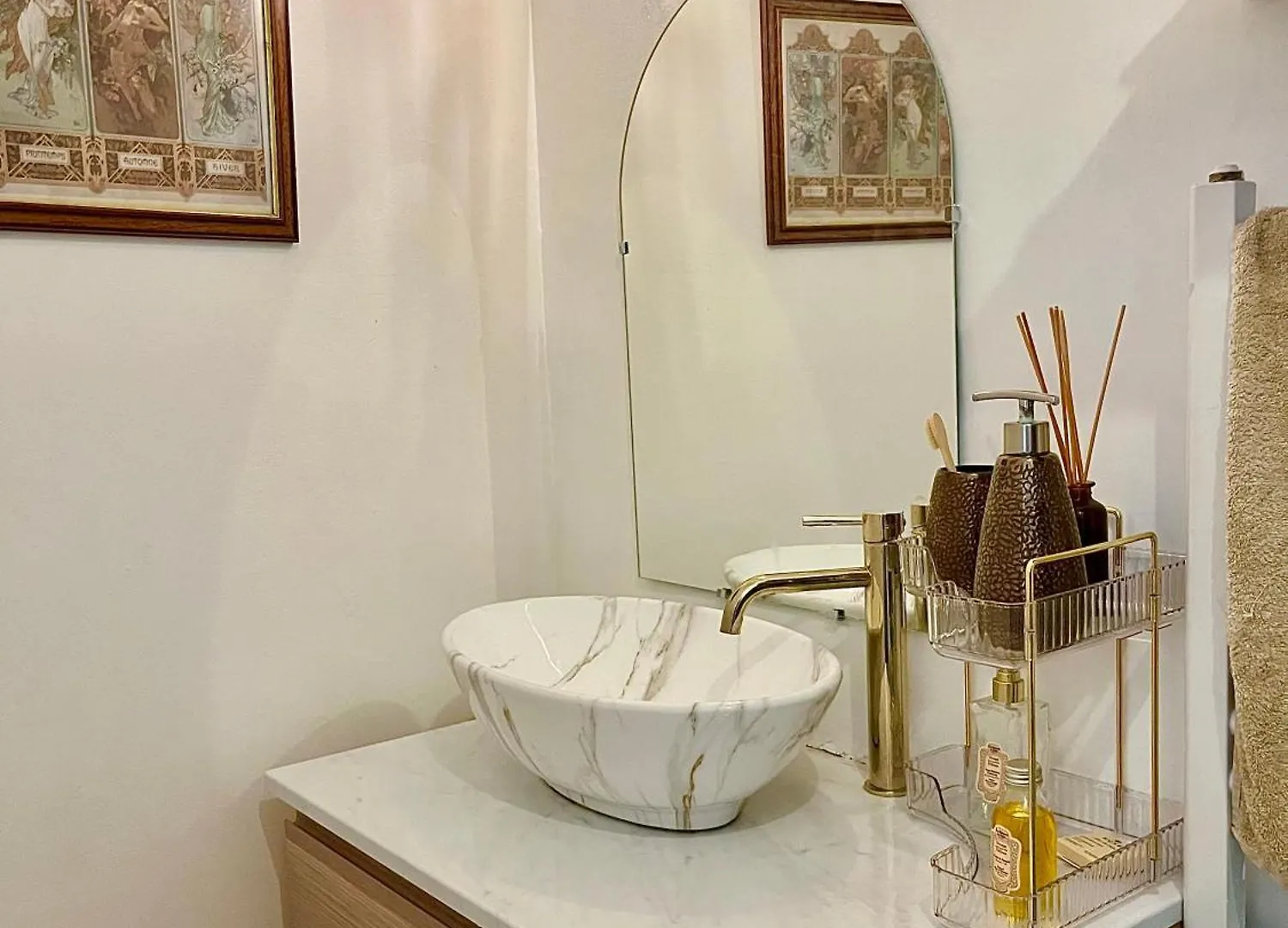Ferienwohnung Appt De Charme - Paris 15 Eme