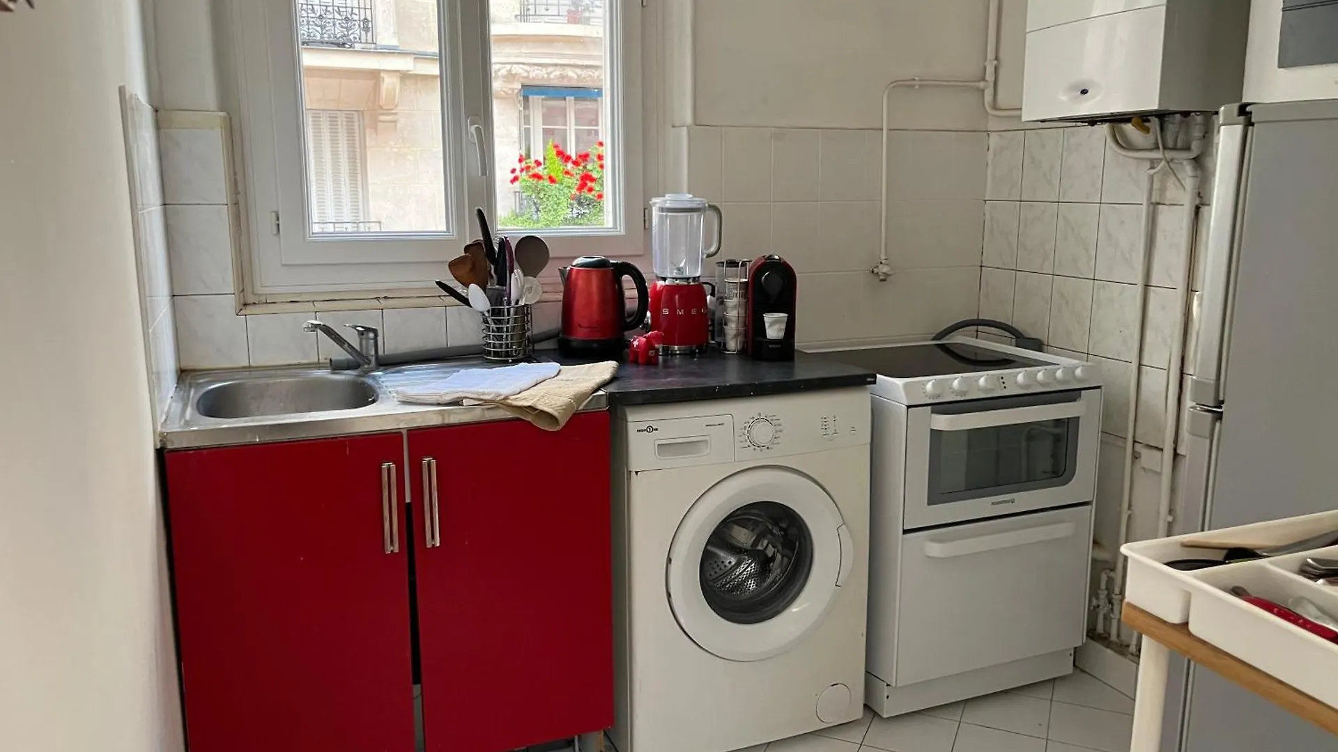 Ferienwohnung Appt De Charme - Paris 15 Eme Frankreich