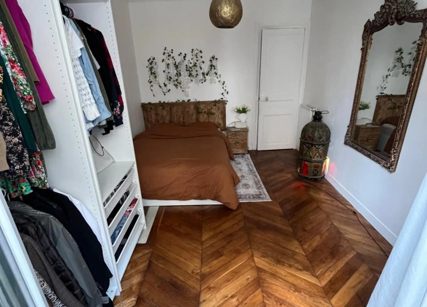 Apartment Ferienwohnung Appt De Charme - Paris 15 Eme Frankreich